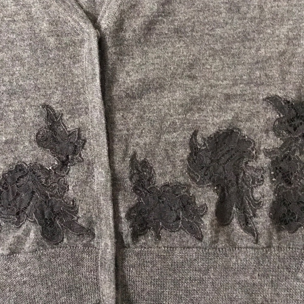 LOFT Merino Cardigan - Picture 3 of 5